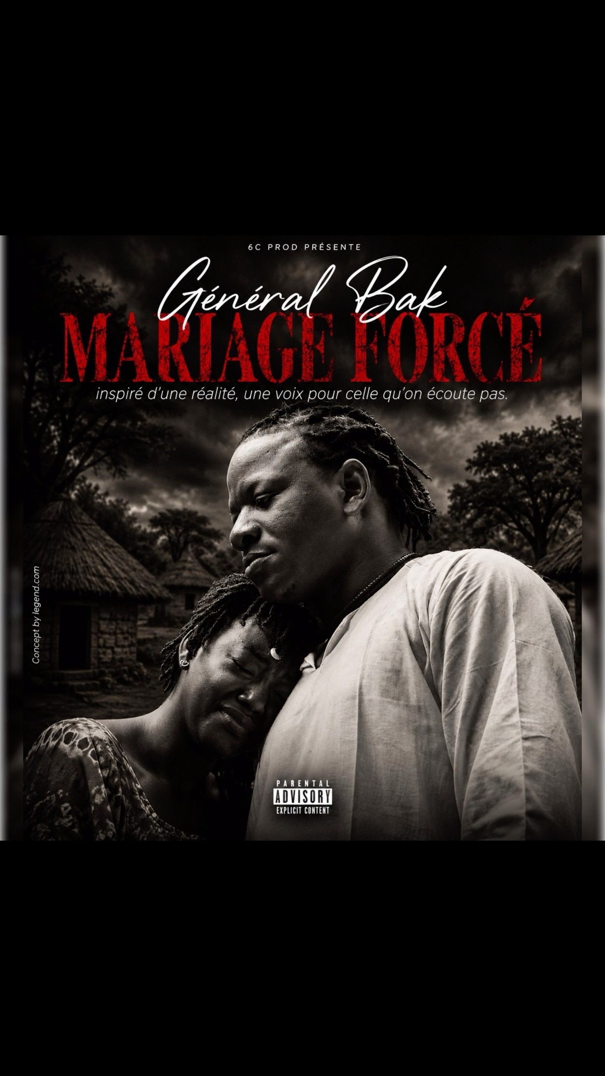 Mariage forcé — Général Bak